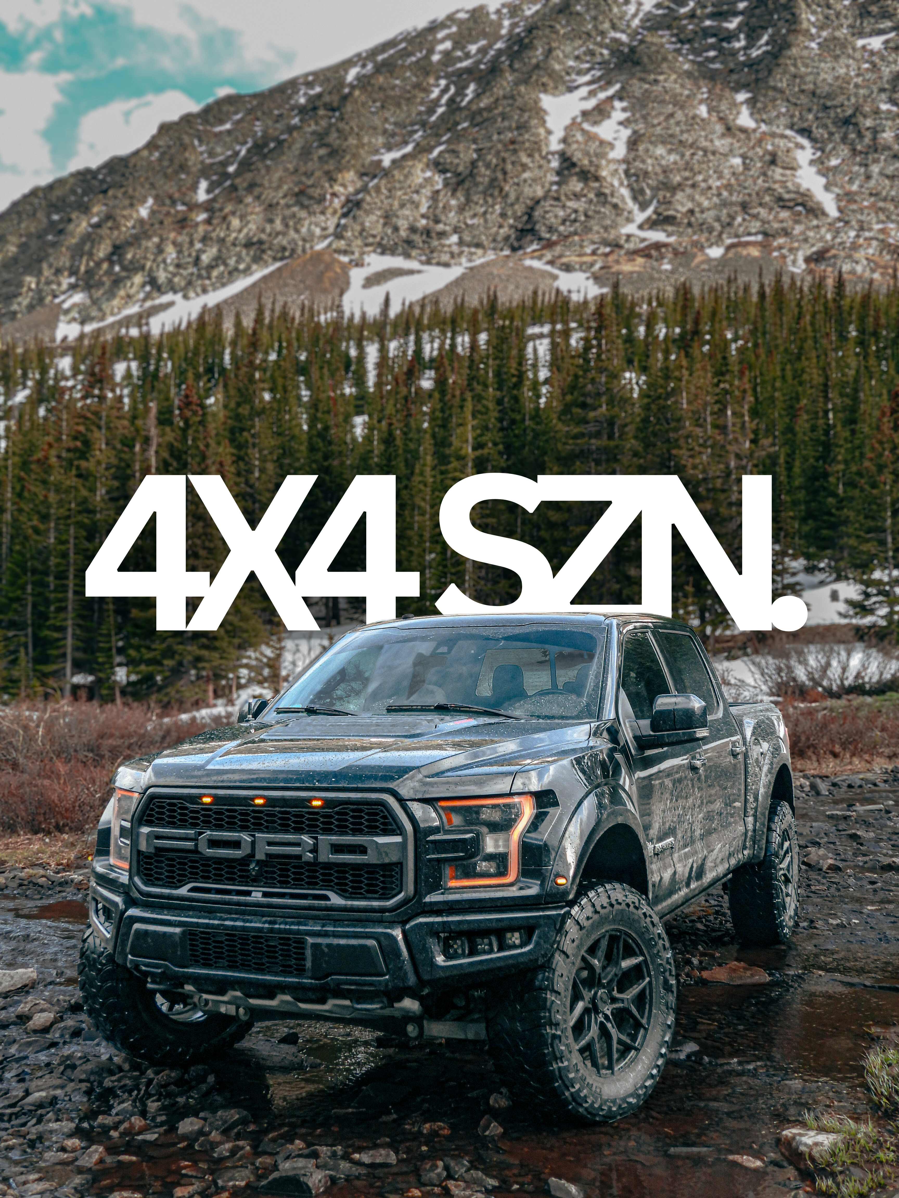 4X4 Szn