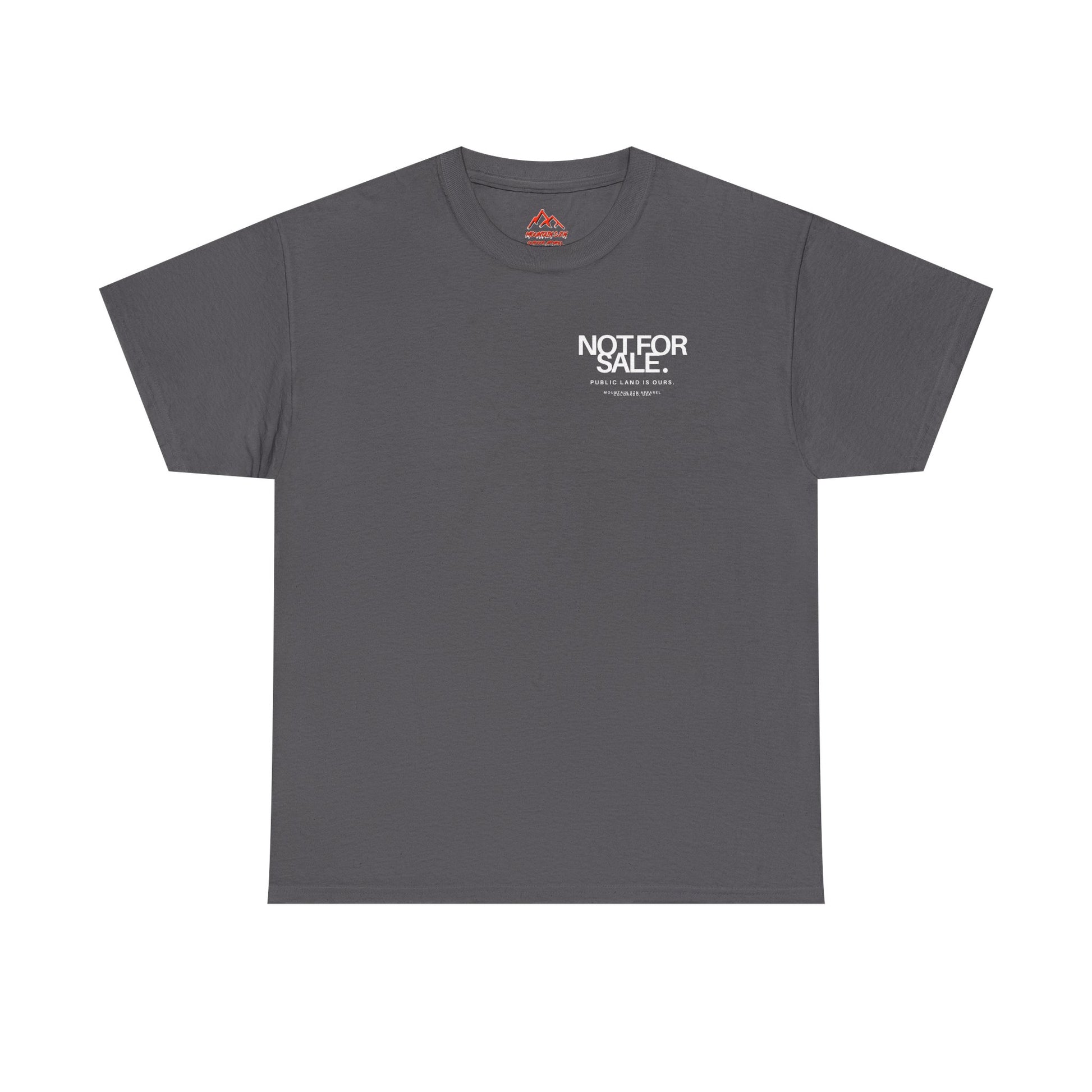 Trails For All Public Lands Tee