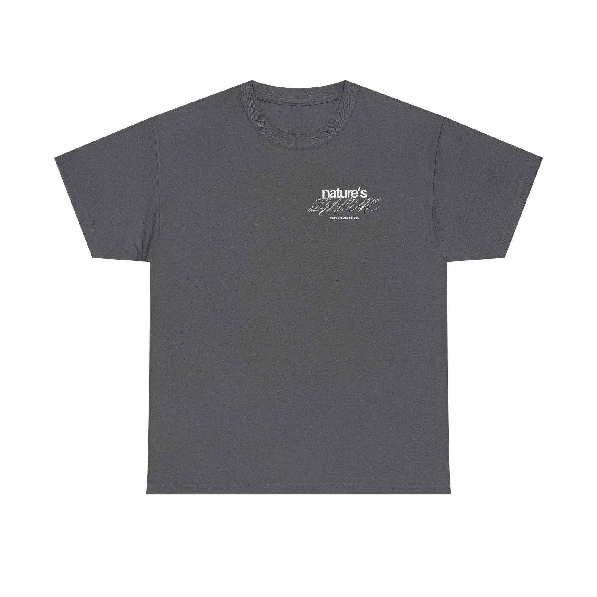 Nature's Signature Public Lands Tee