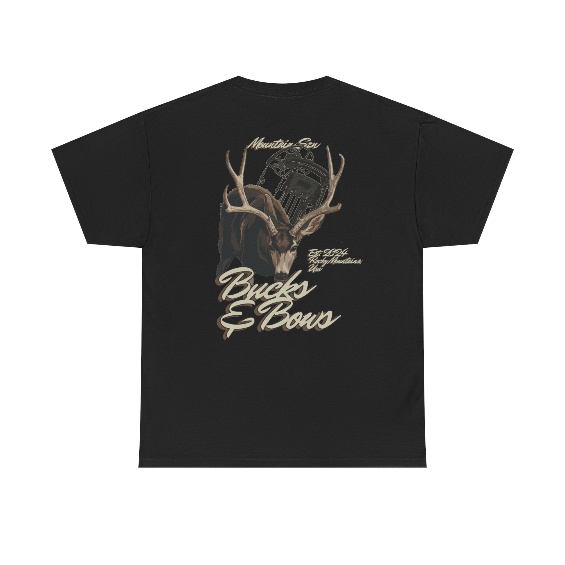 Bucks and Bows Tee