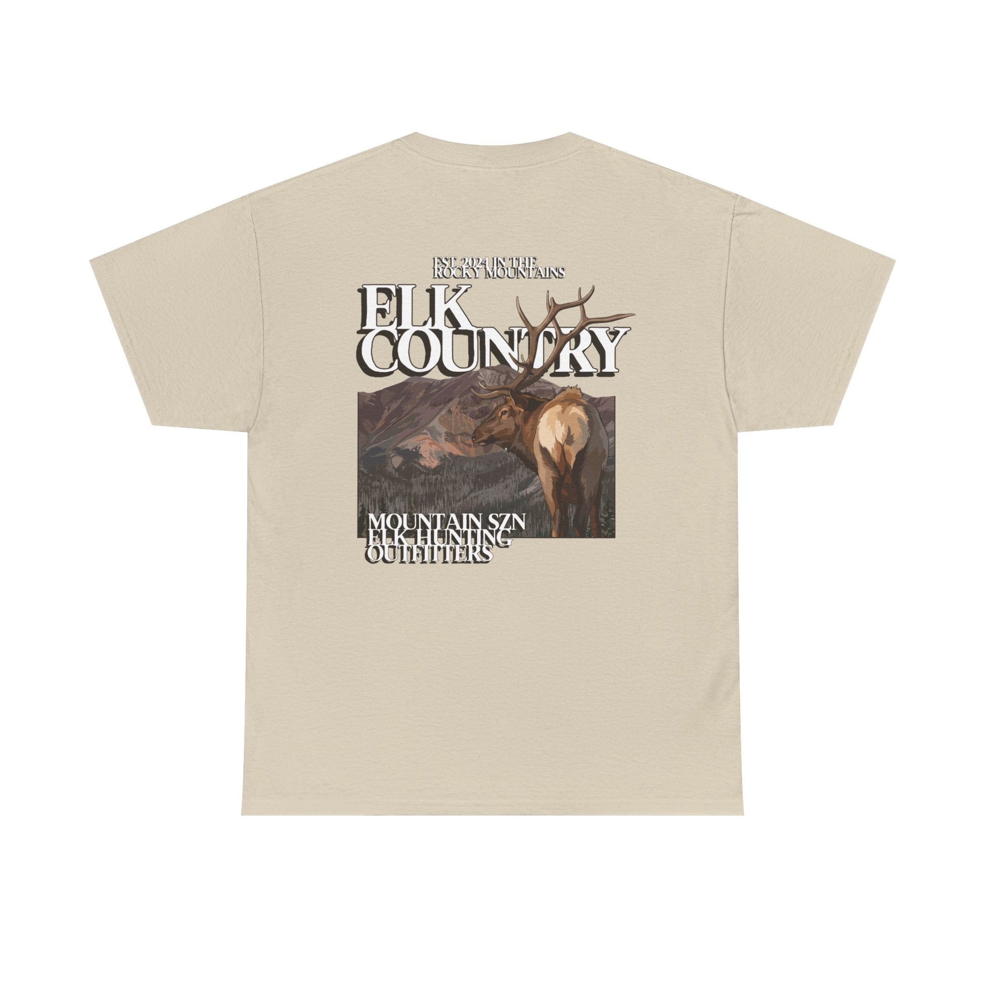 Elk Country Tee