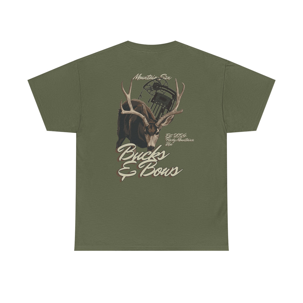 Bucks and Bows Tee
