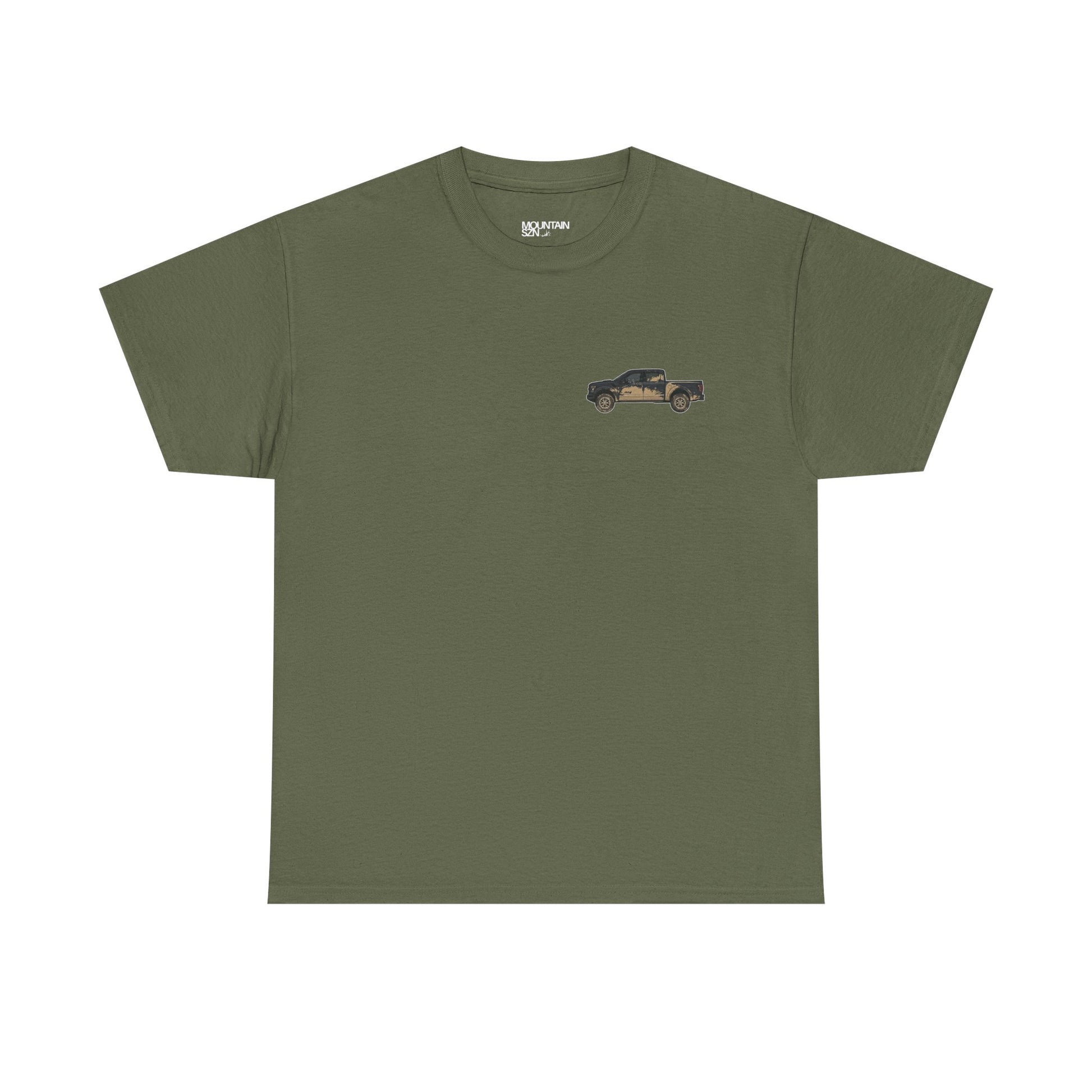 Made For The Mountains 4x4 Tee