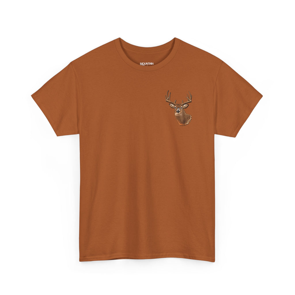 Big Bucks. Whitetail Tee