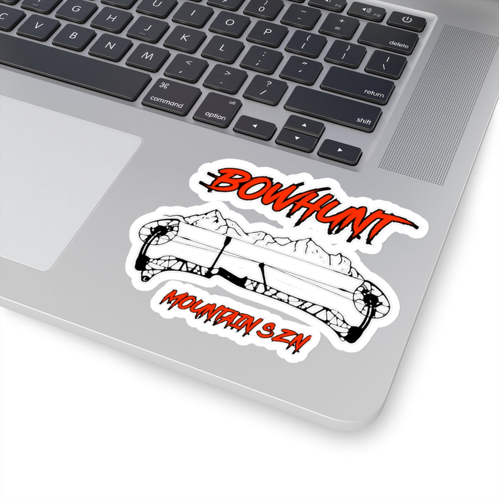 Bowhunt 2.0 Decal