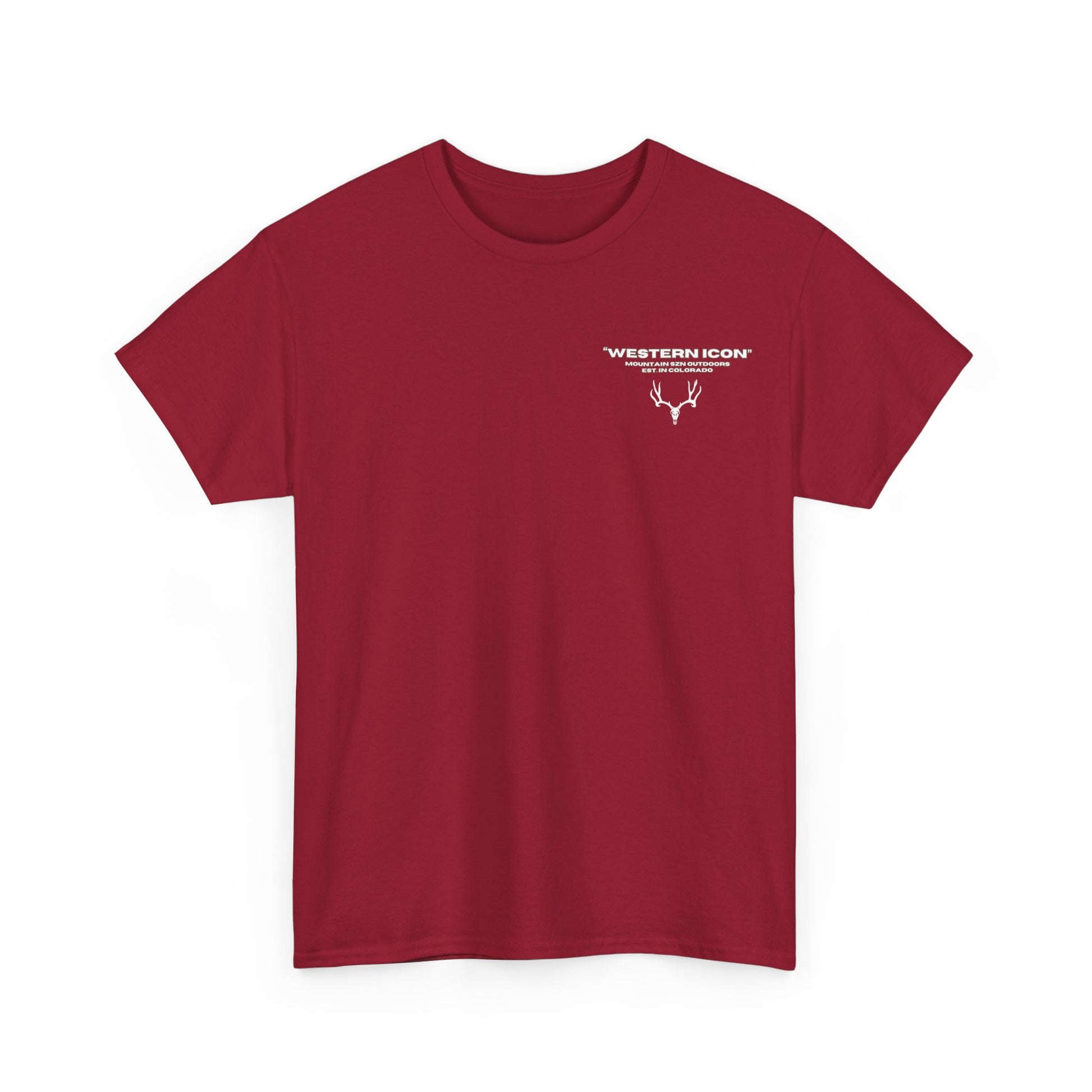 Western Icon Tee