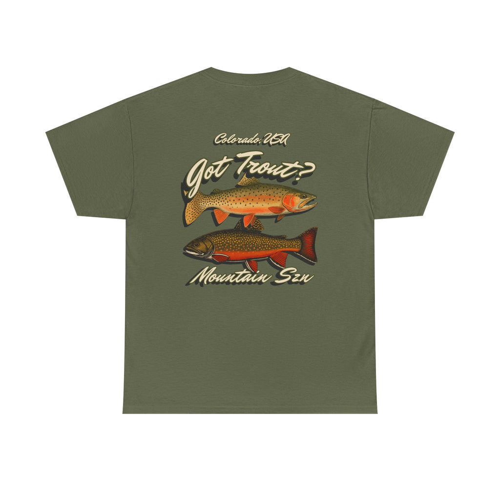 Got Trout? Tee