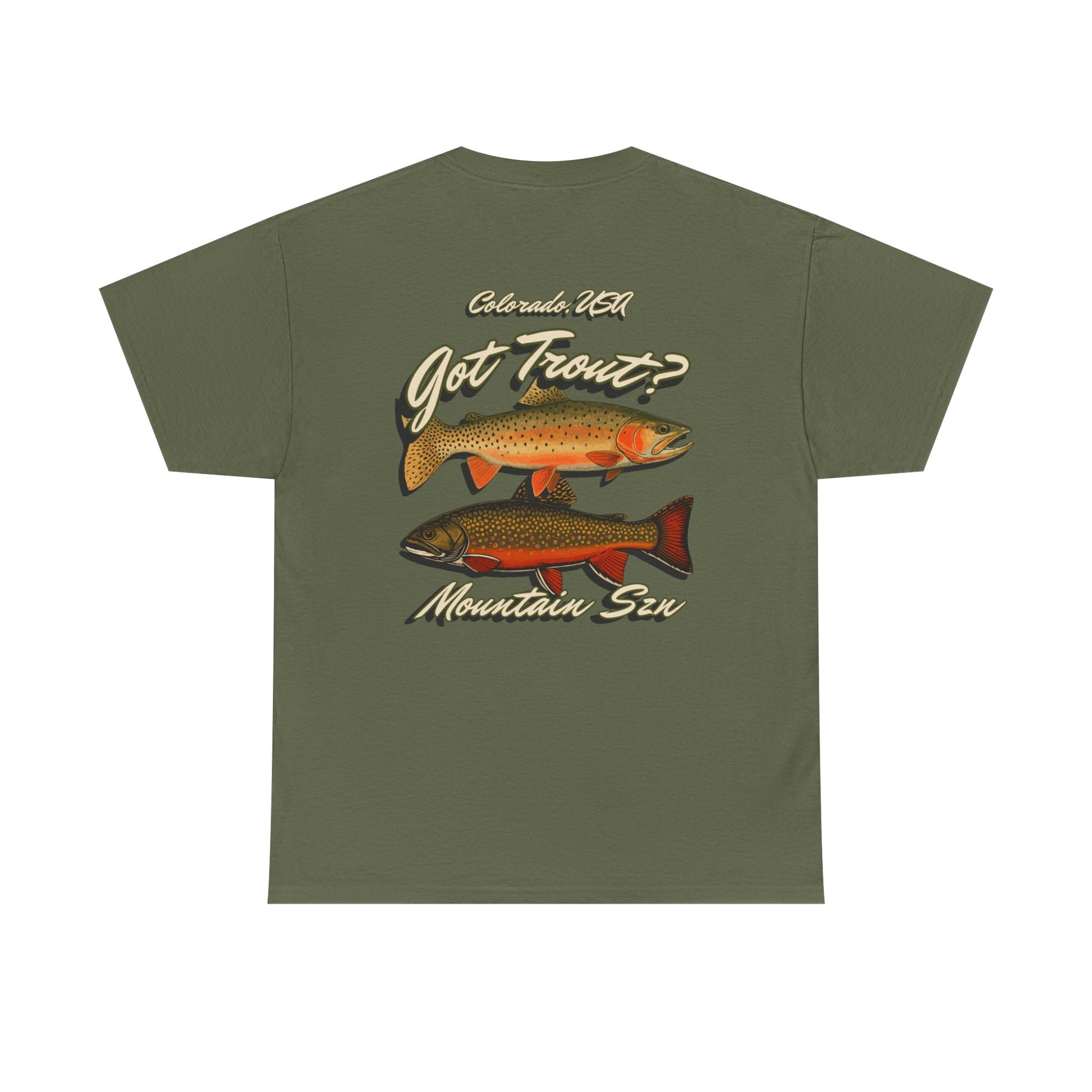 Got Trout? Tee