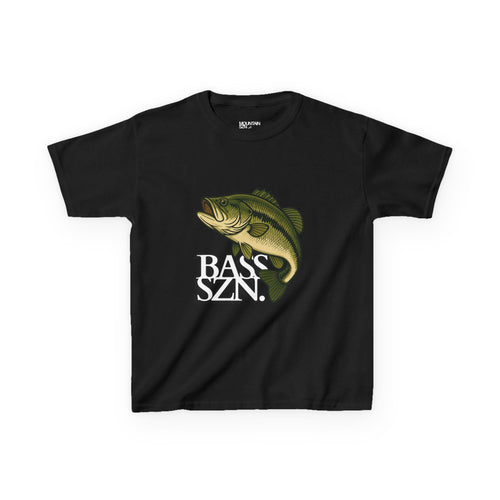 Bass Szn Kids Tee
