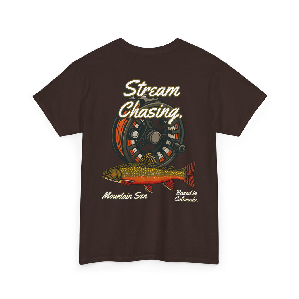 Stream Chasing Tee
