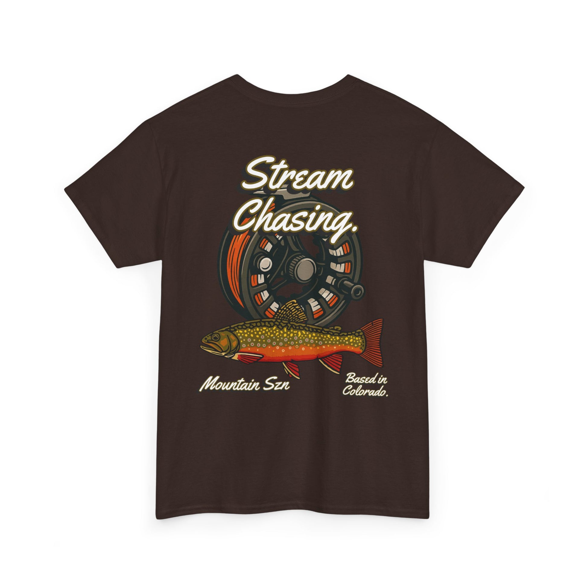 Stream Chasing Tee