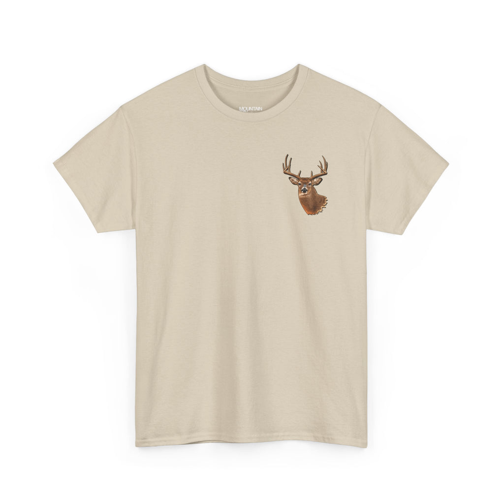 Big Bucks. Whitetail Tee
