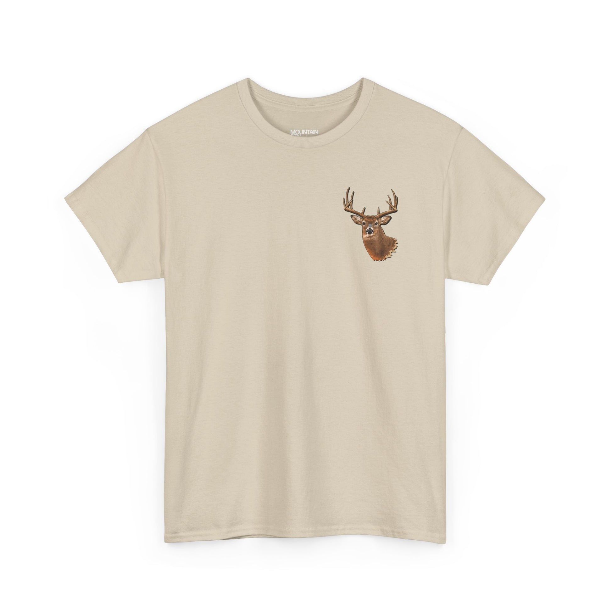 Big Bucks. Whitetail Tee