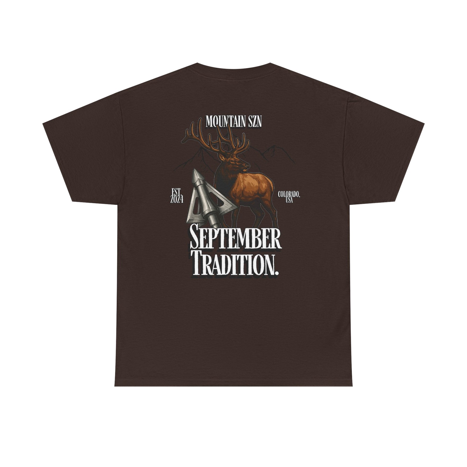 September Tradition Tee