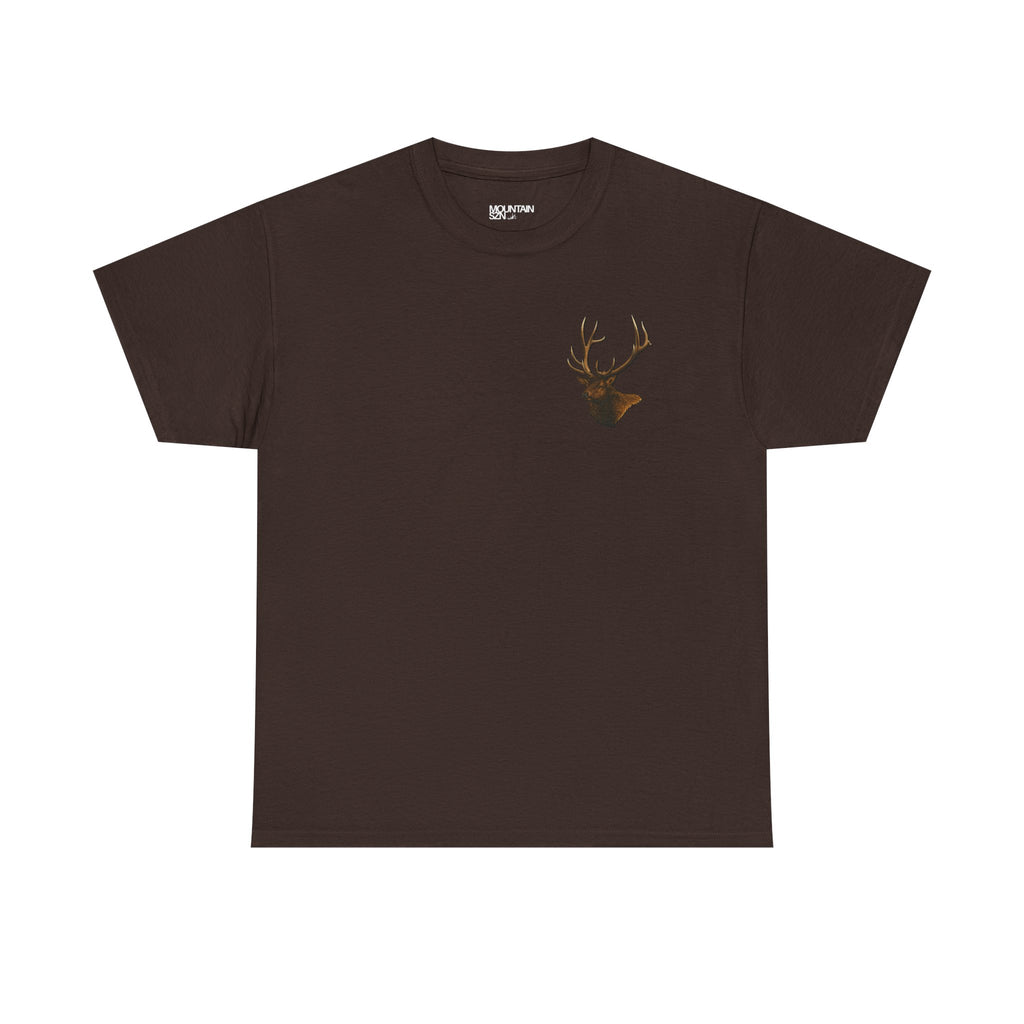 Big Bulls. Elk Tee