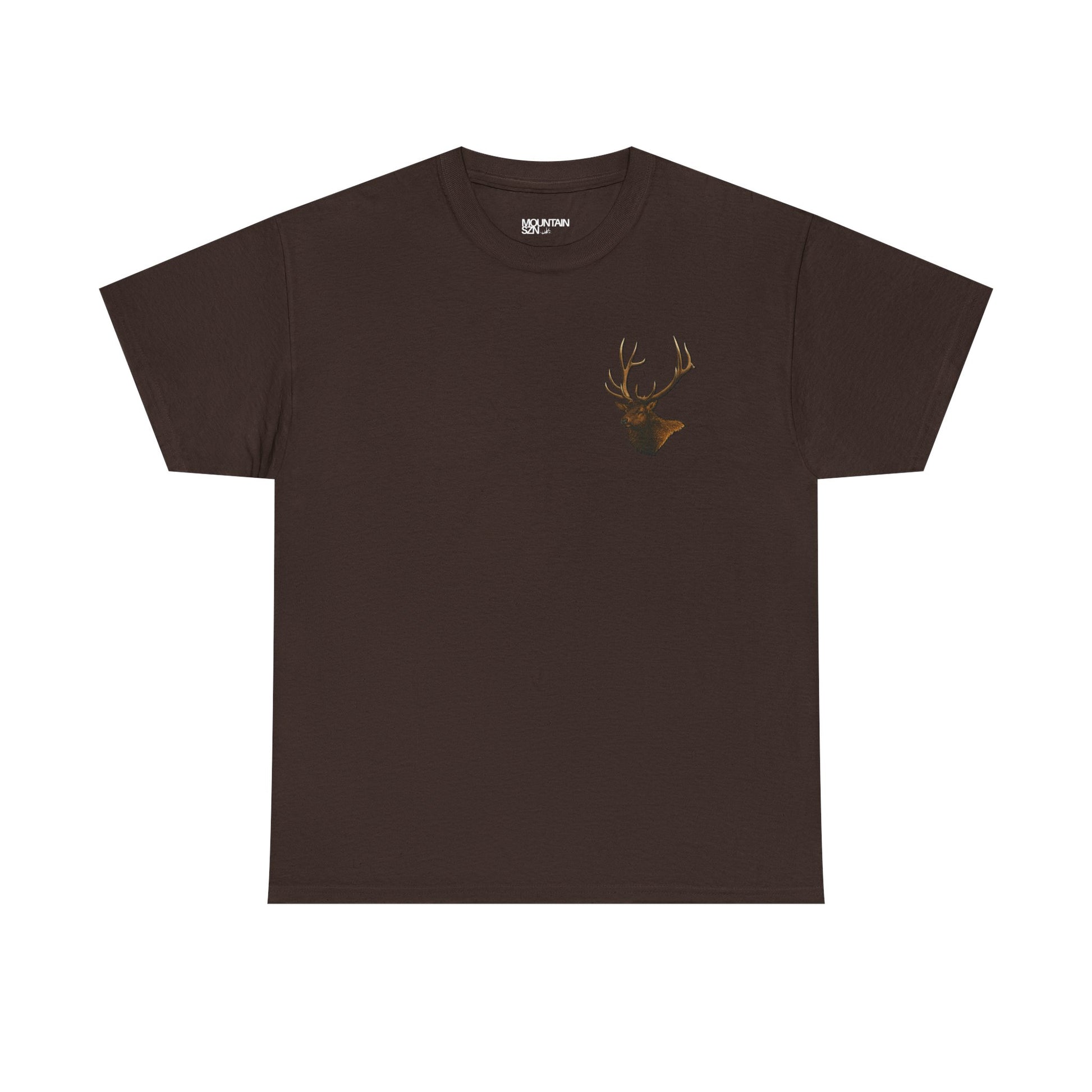 Big Bulls. Elk Tee