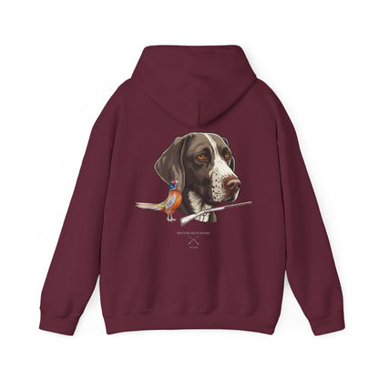 Dog and Pheasant Tee