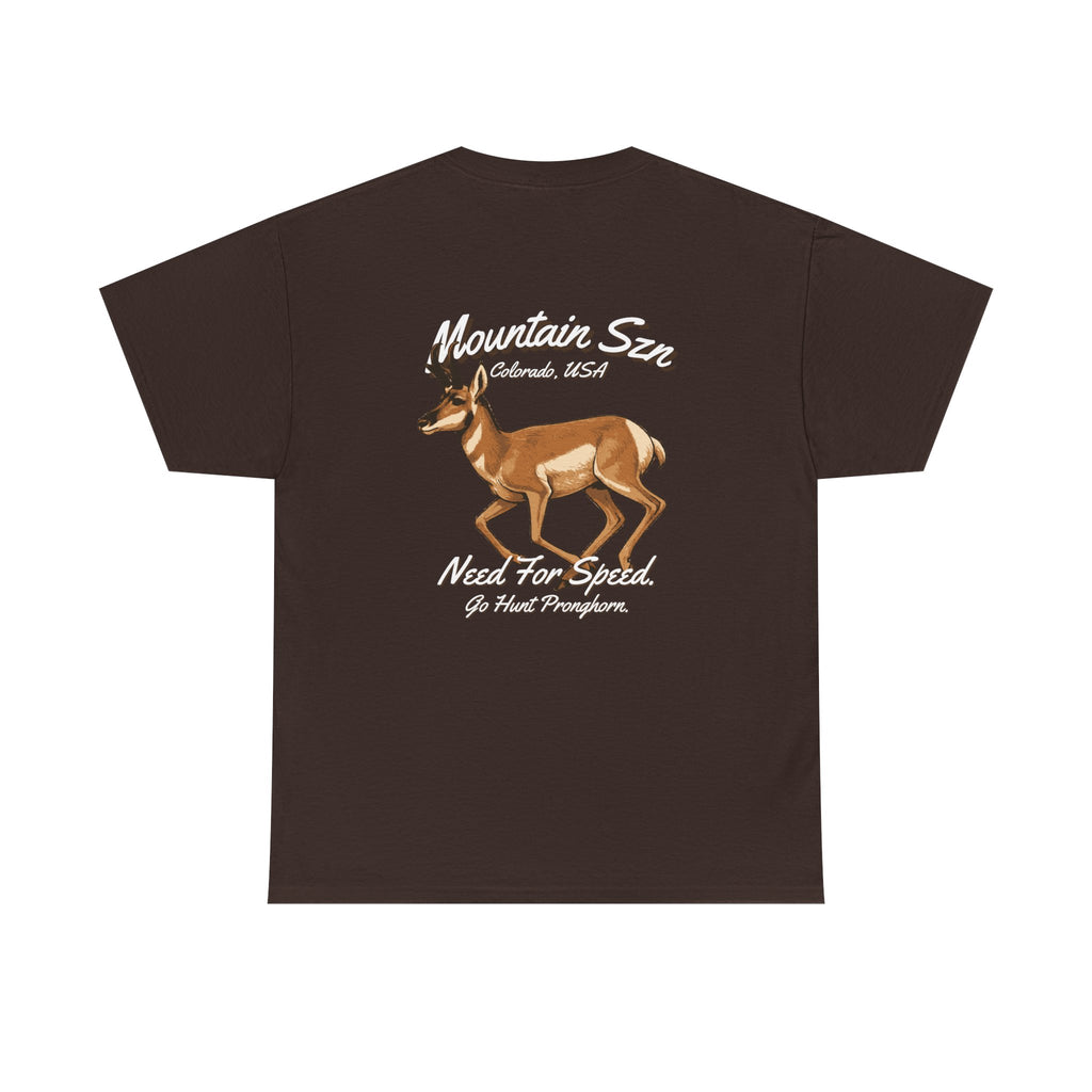Need For Speed Pronghorn Tee