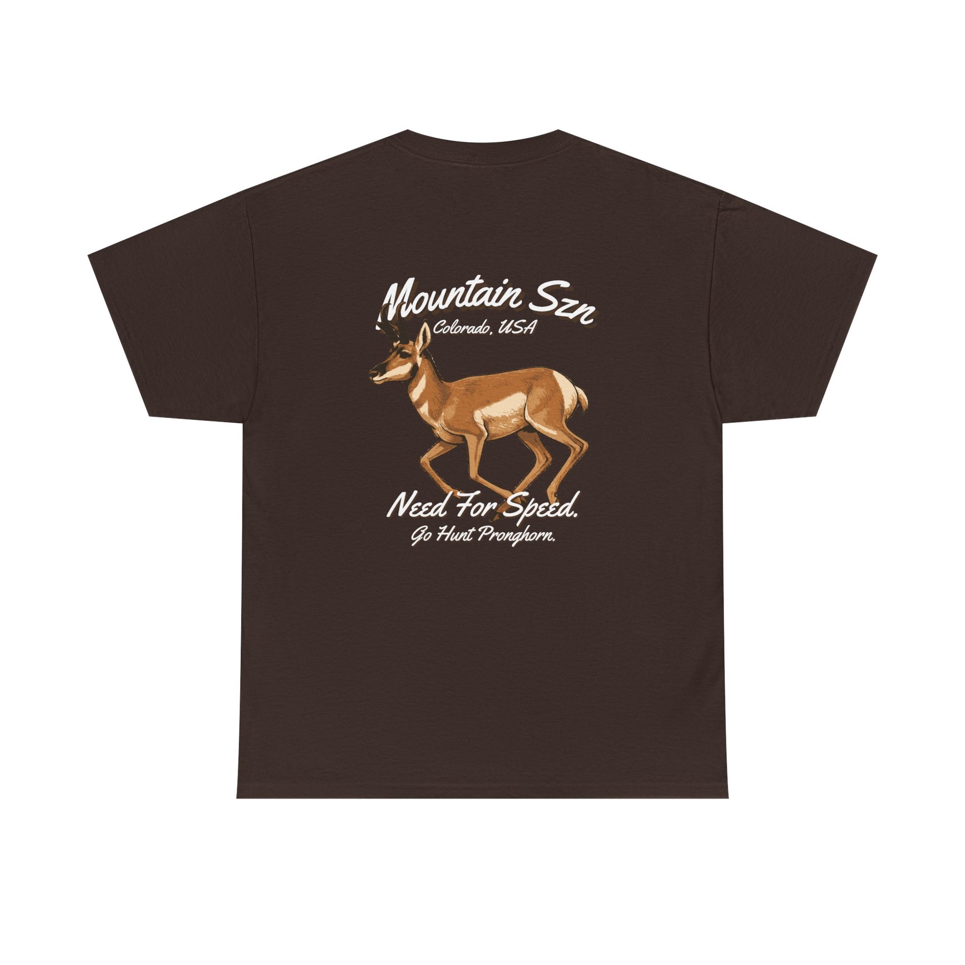 Need For Speed Pronghorn Tee