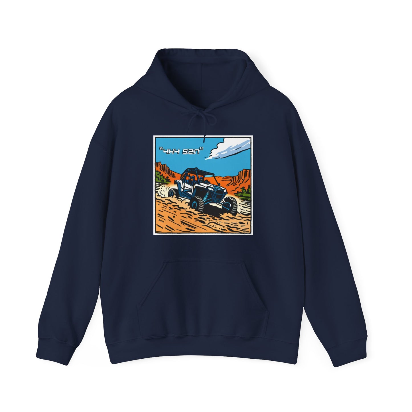 Red Rock Hoodie