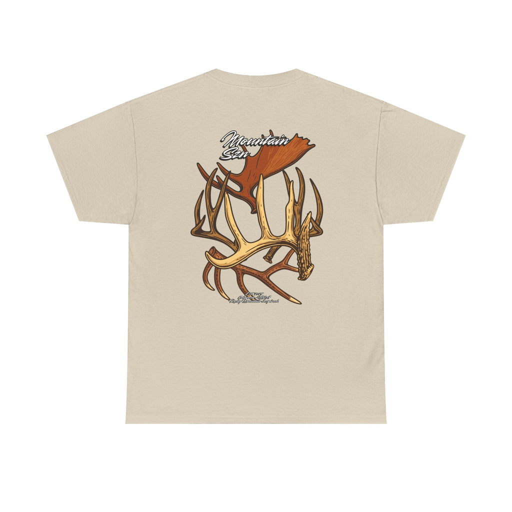 North American Antlers Tee
