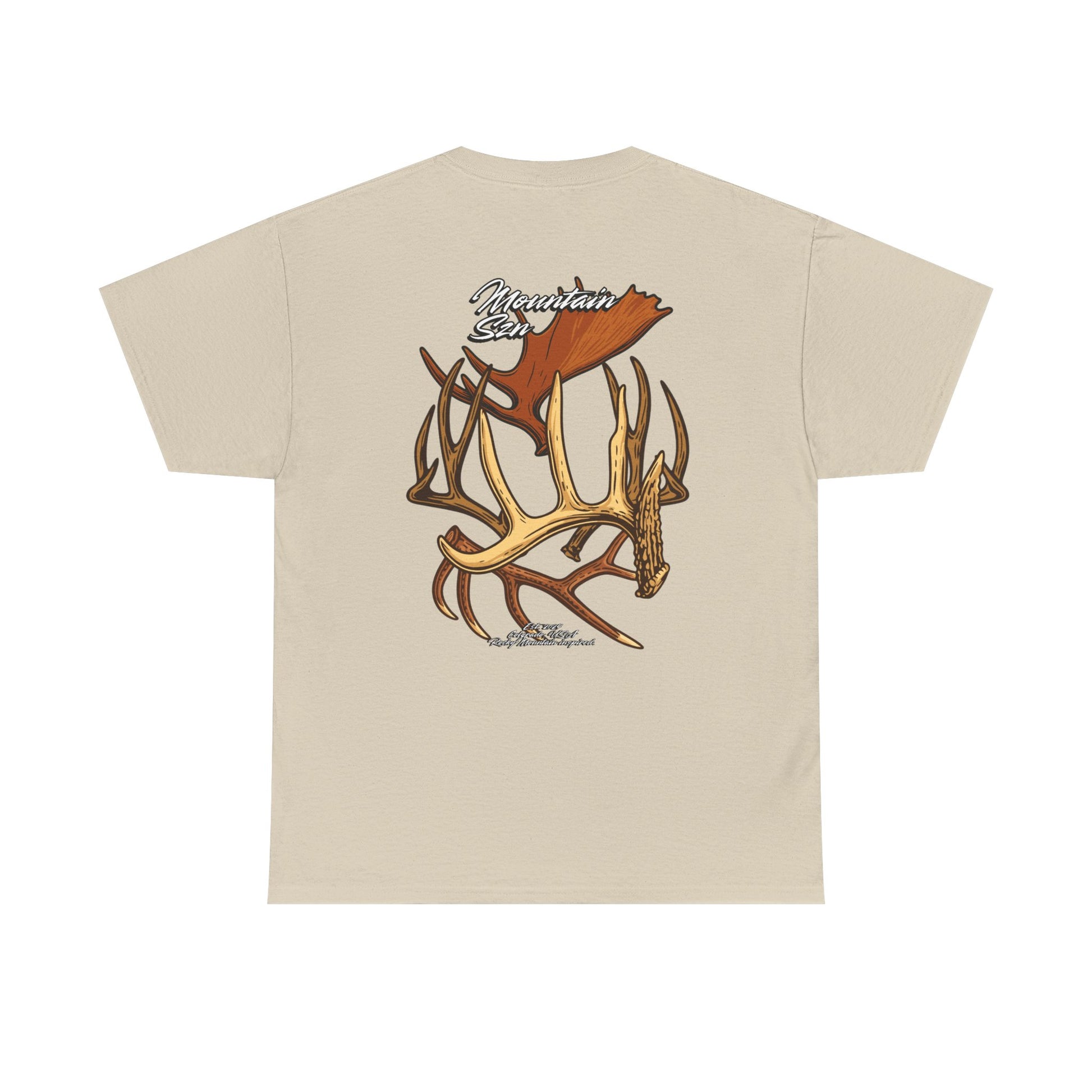 North American Antlers Tee