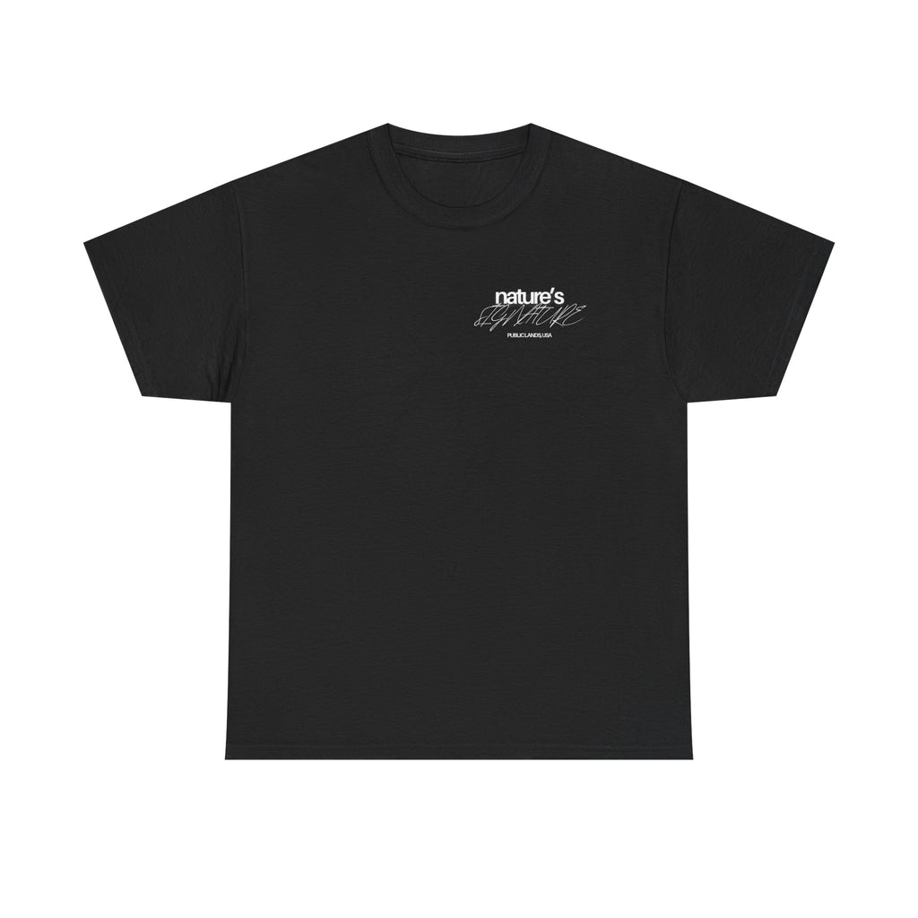 Nature's Signature Public Lands Tee