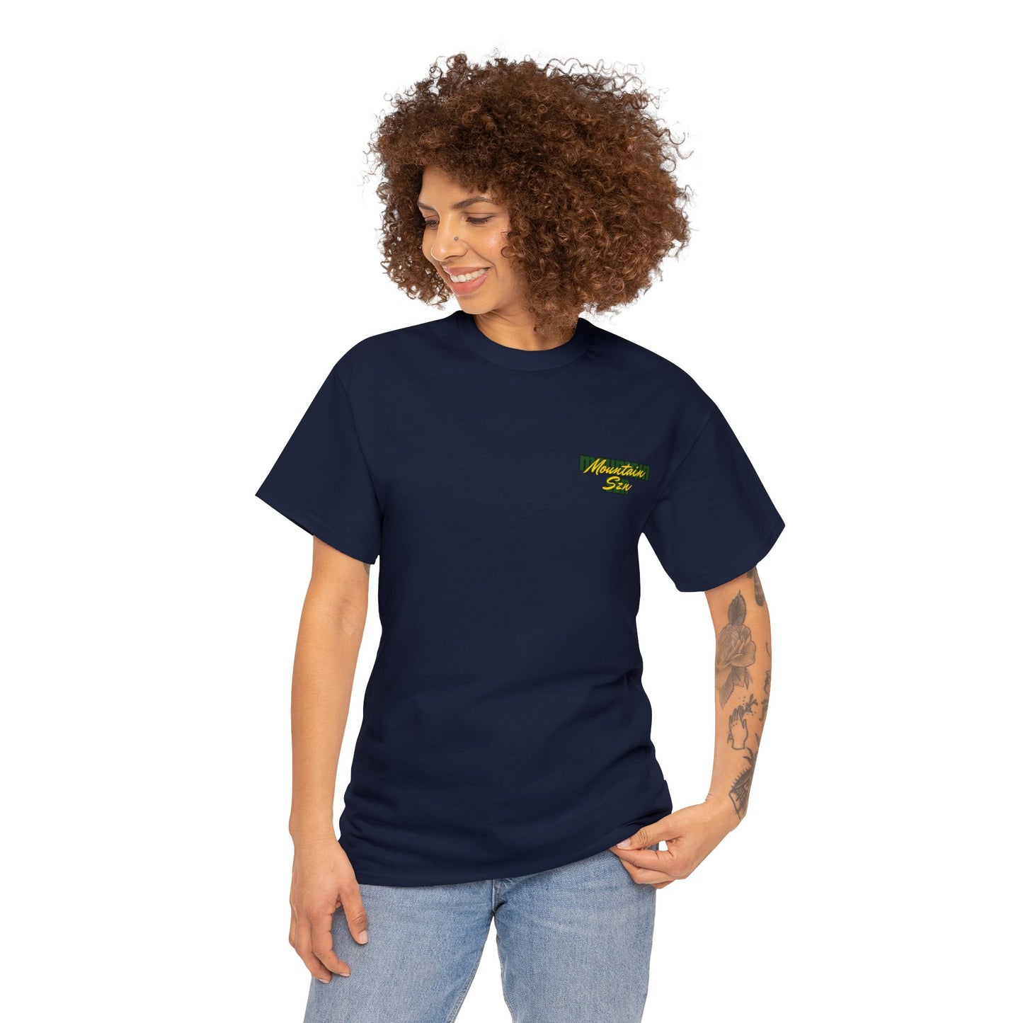 Mountain Szn Trail Tee