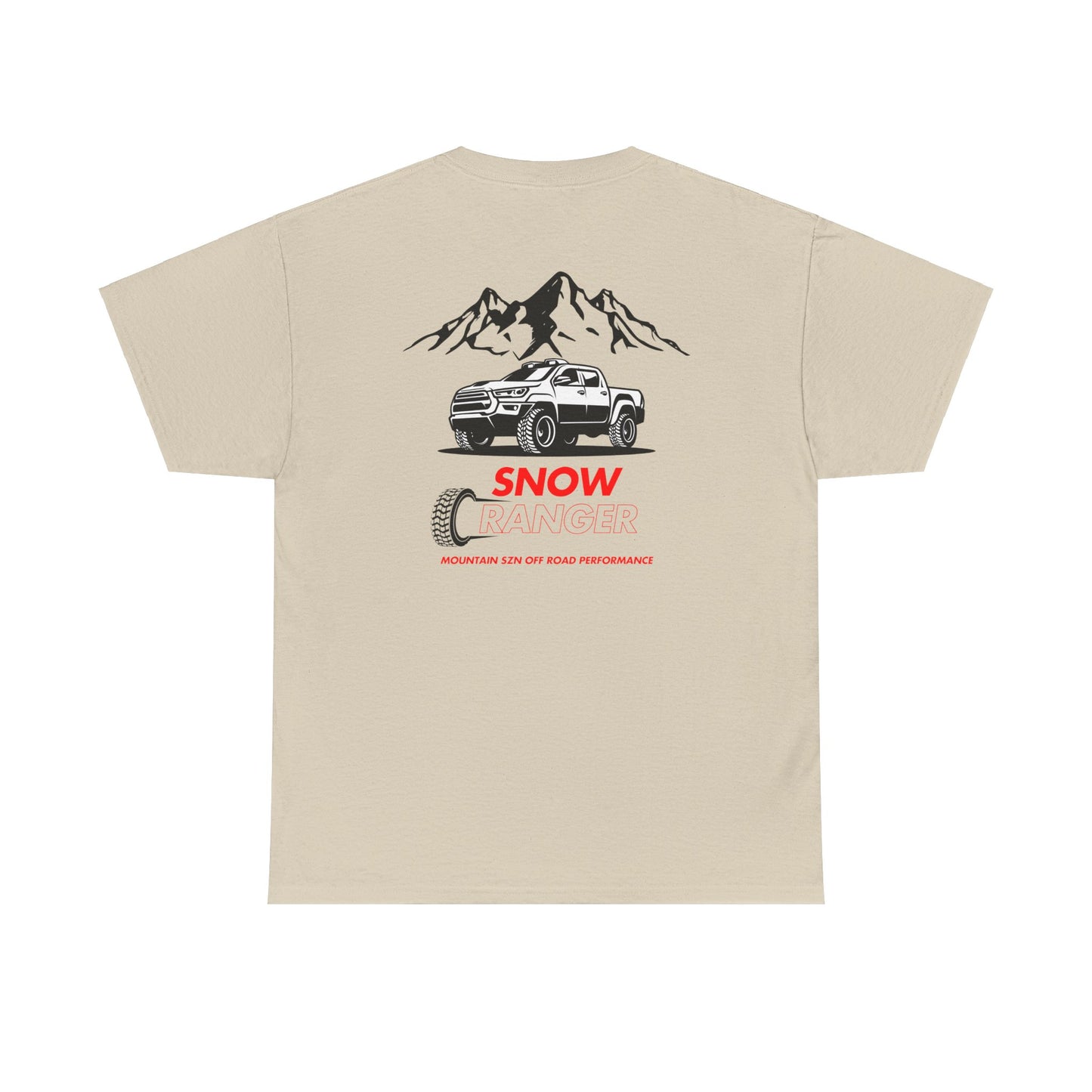 Snow Ranger Tee