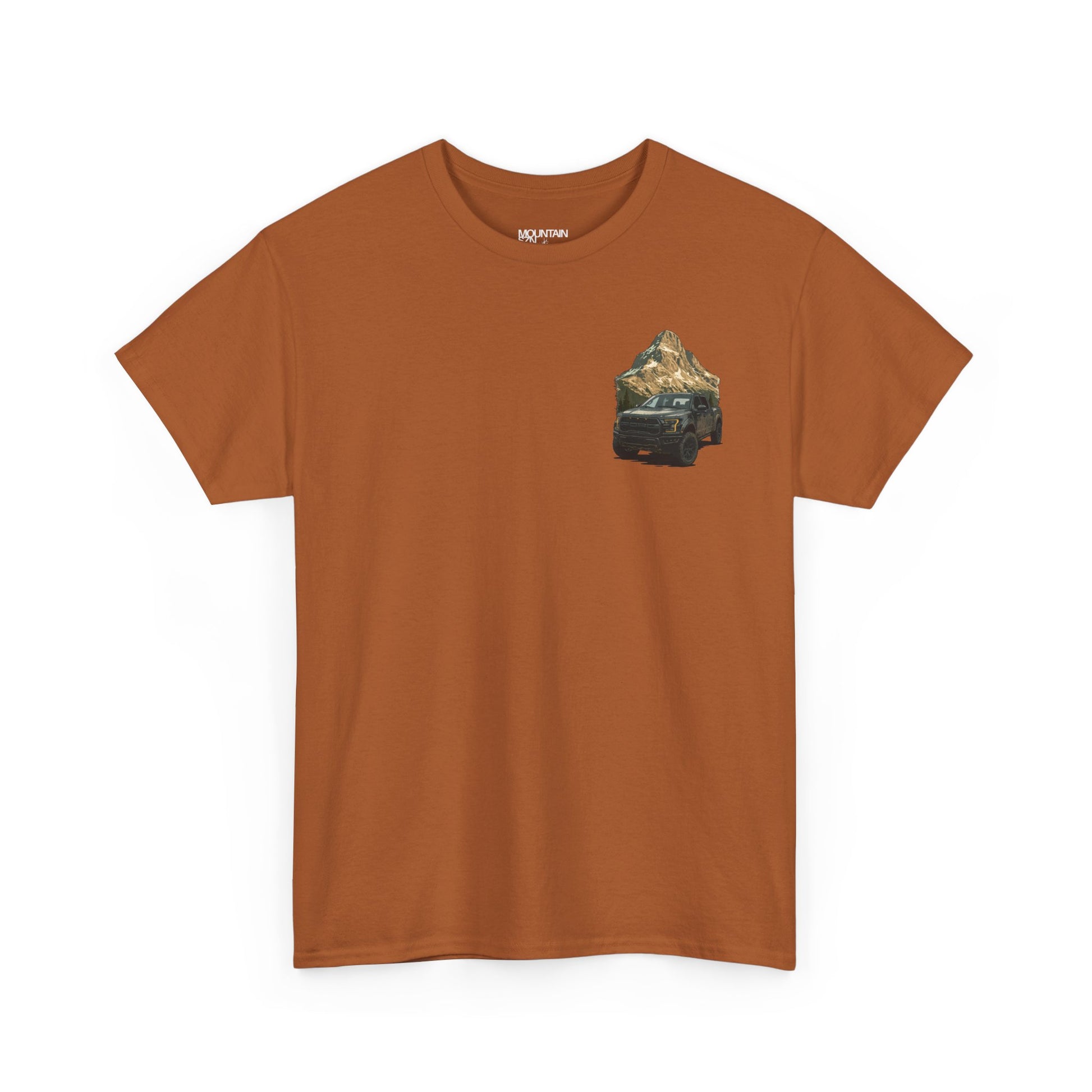 No Fear Of Mud II Tee