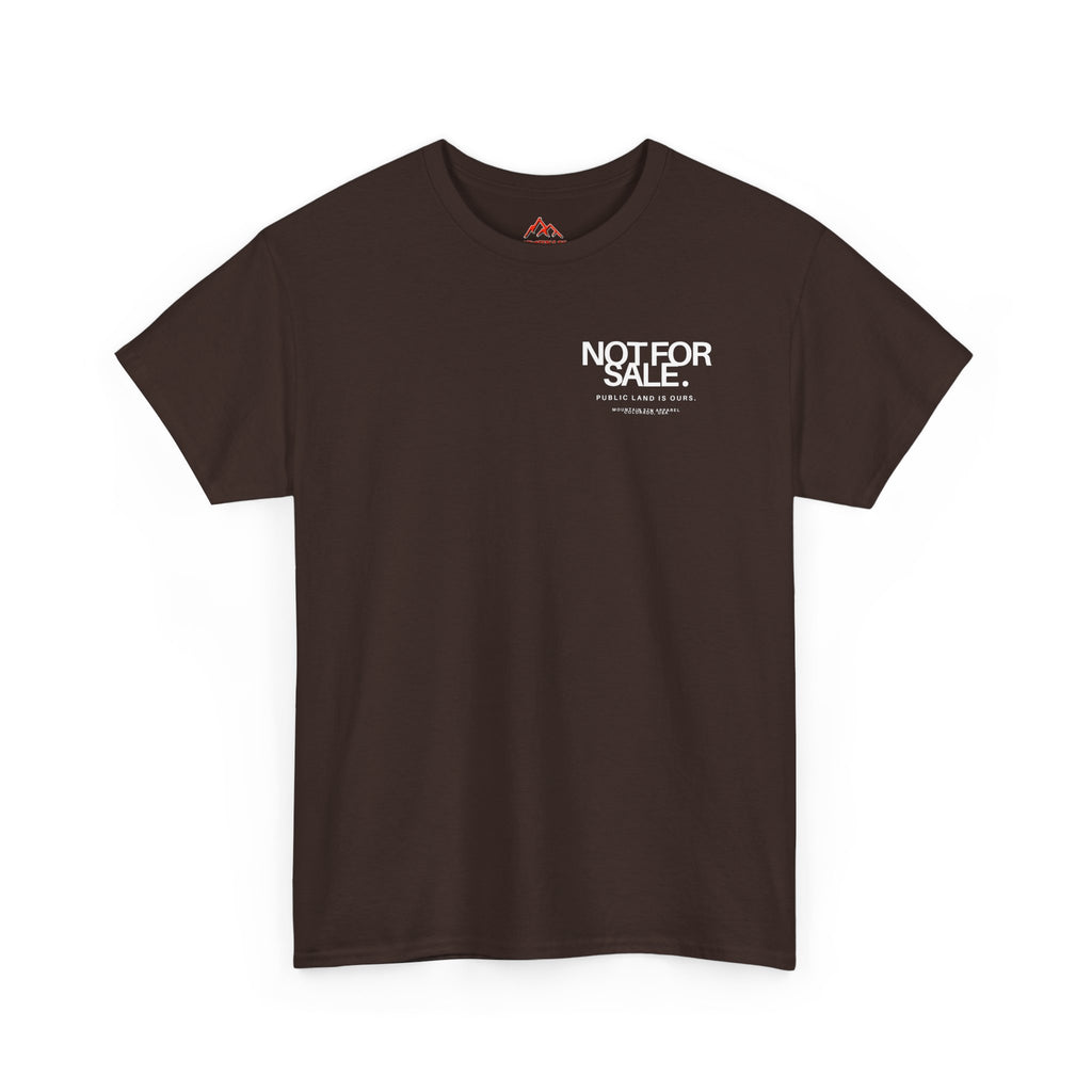 Trails For All Public Lands Tee
