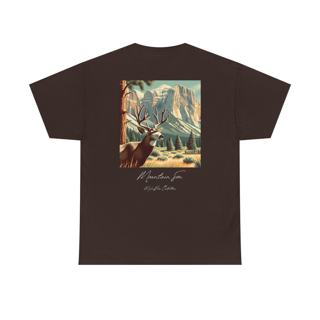 Vintage Mule Deer Outfitters Tee