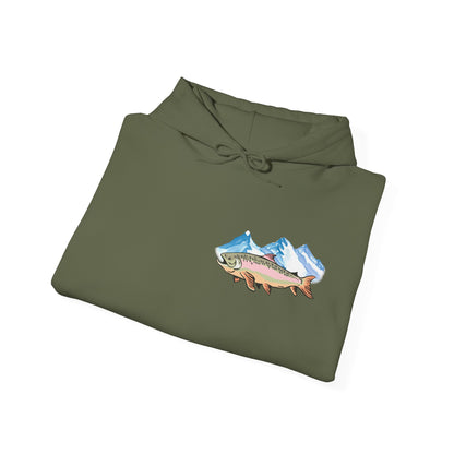 Trophy Ice Fishing Hoodie