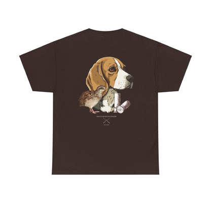 Dog & Quail Tee