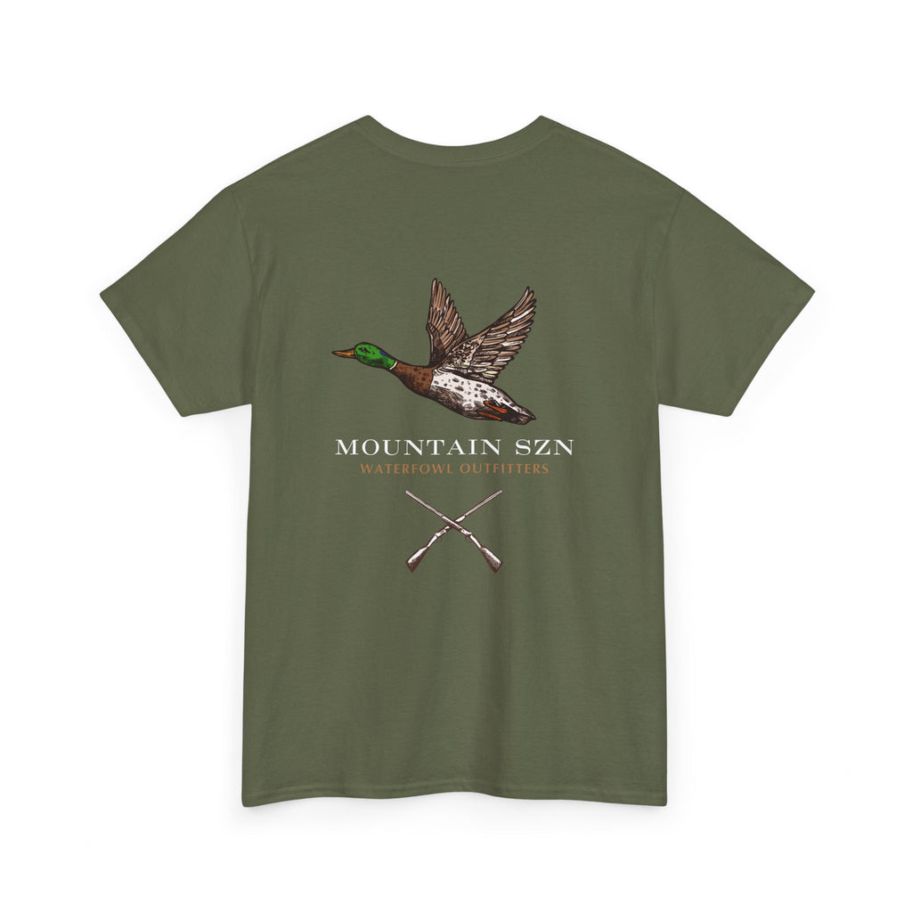 Waterfowl Outfitters Unisex Heavy Cotton Tee