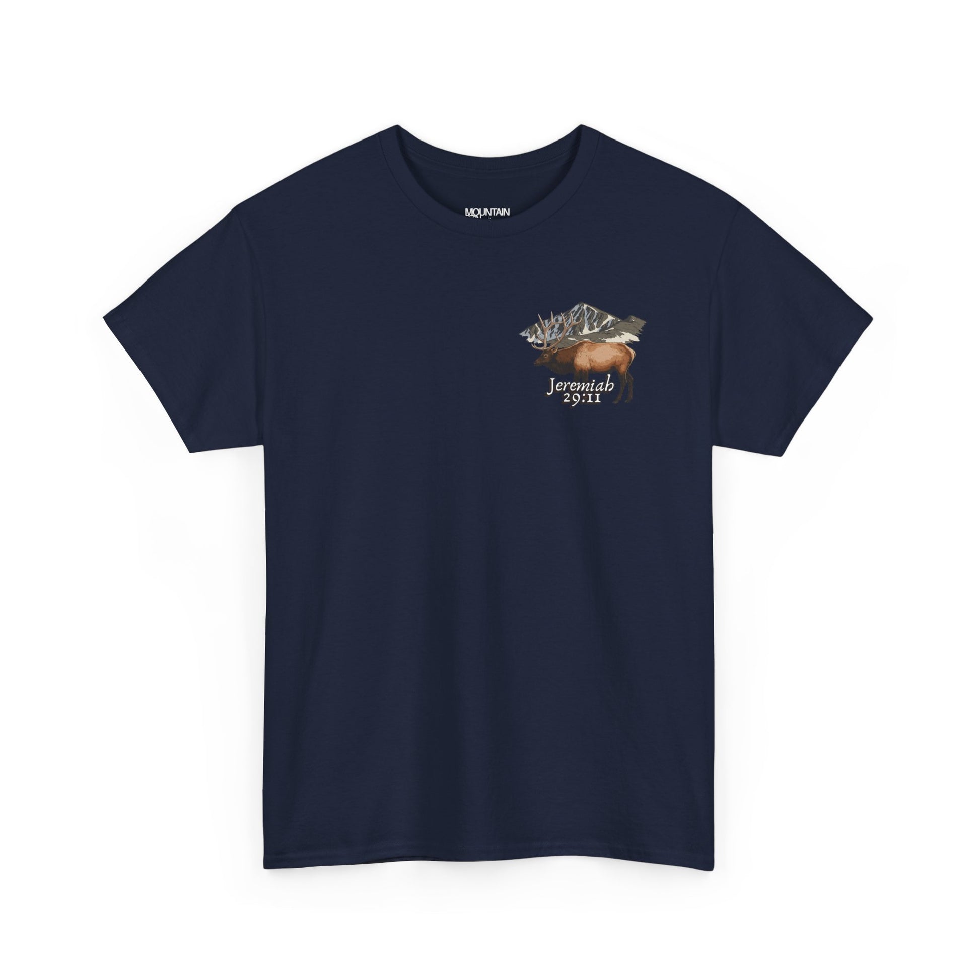 Jeremiah 29:11 Elk Tee