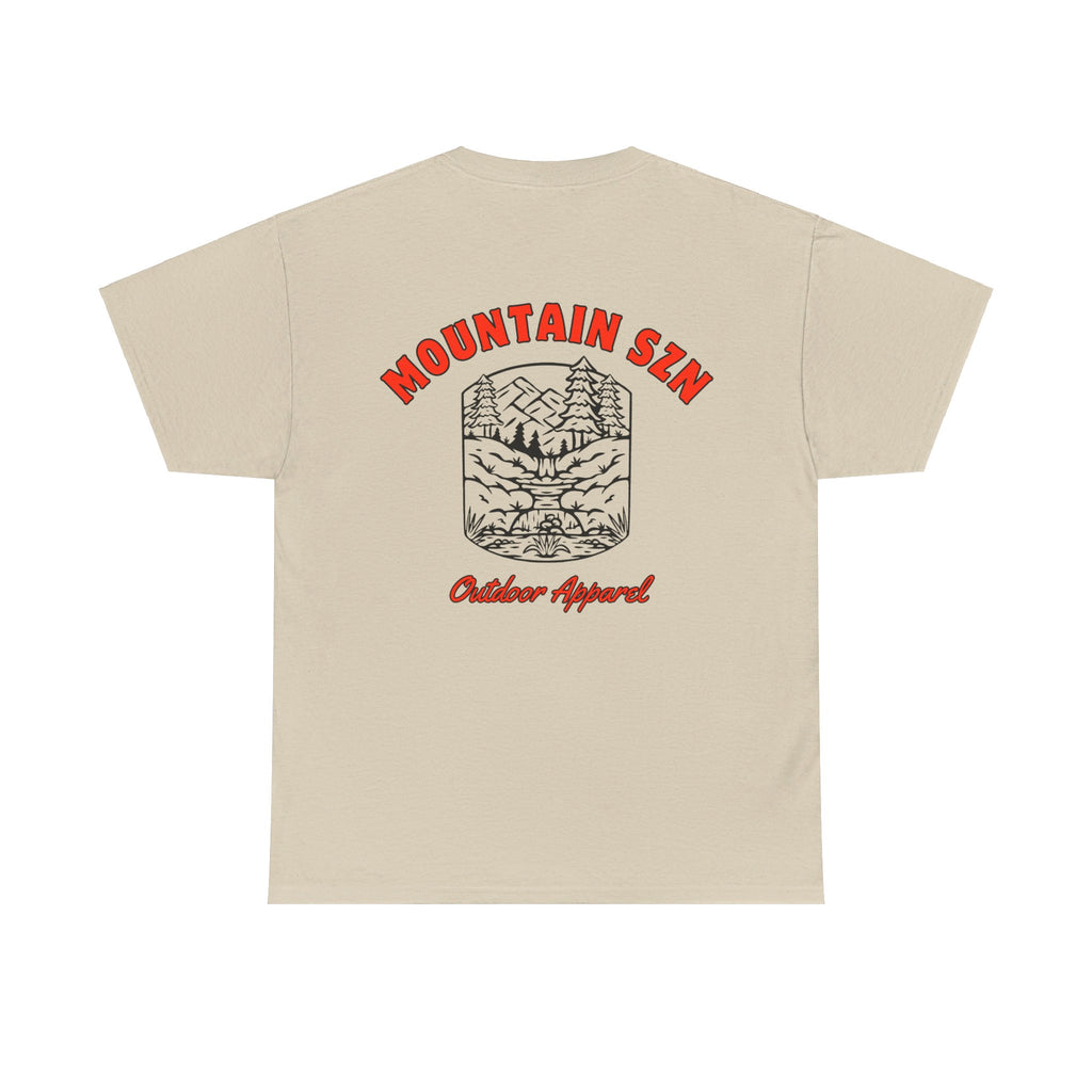 Vista Back Tee