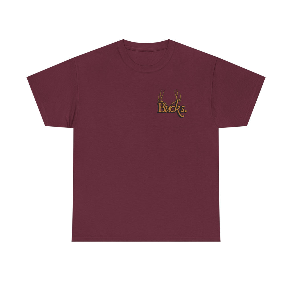 Bucks. Tee