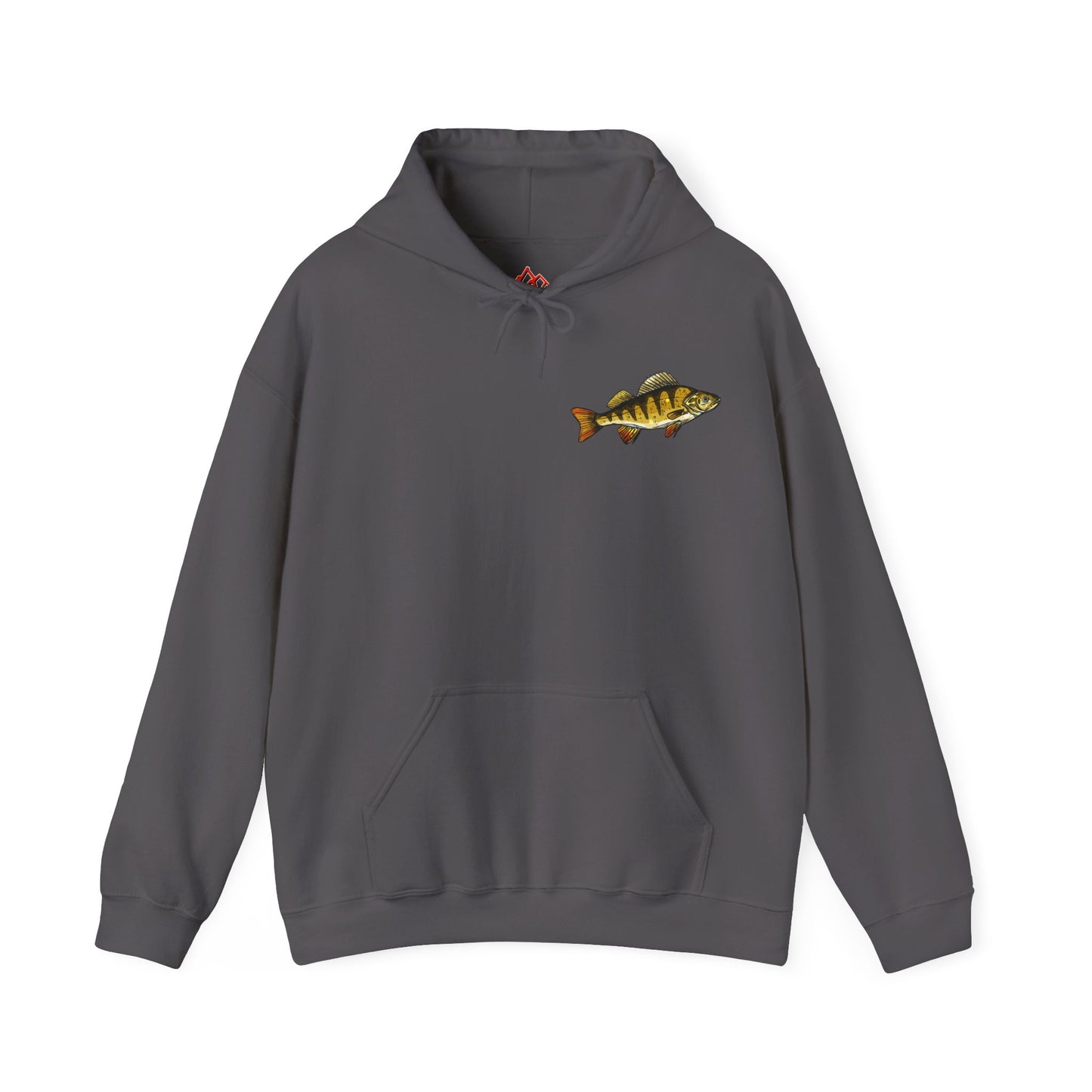 Midwest Classic Ice Fishing Hoodie