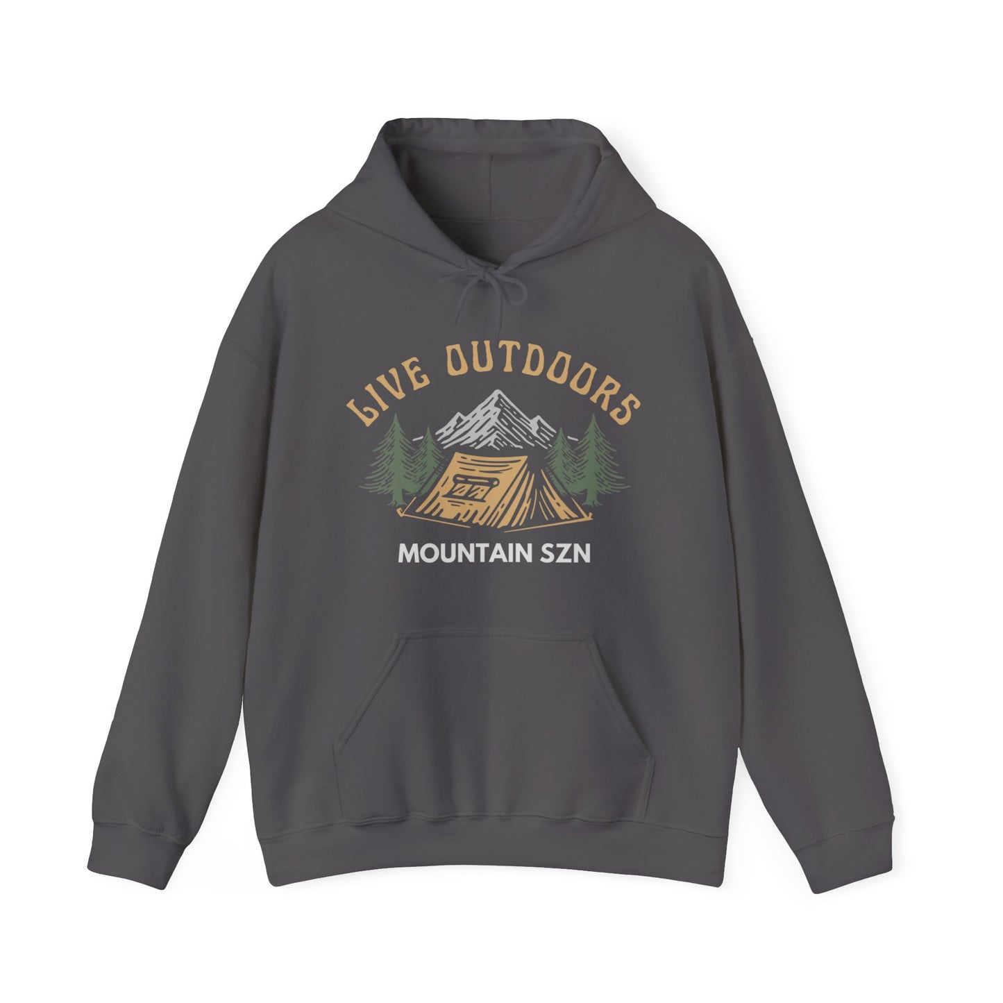 Live Outdoors Hoodie