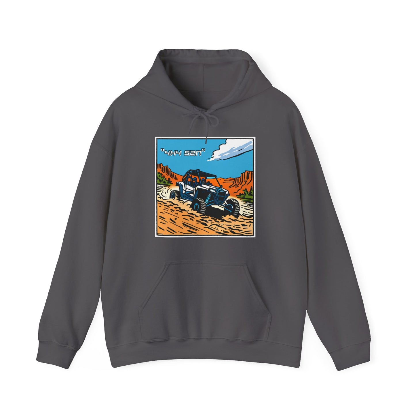 Red Rock Hoodie