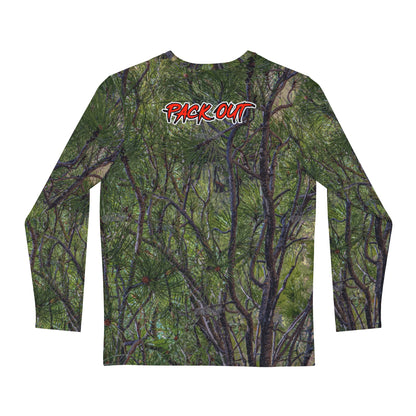 EXP Camo Long Sleeve Shirt