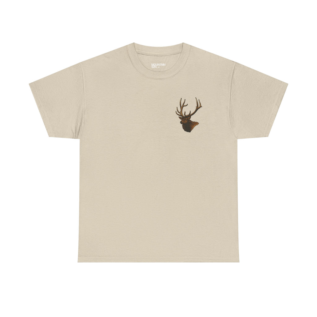 Big Bulls. Elk Tee