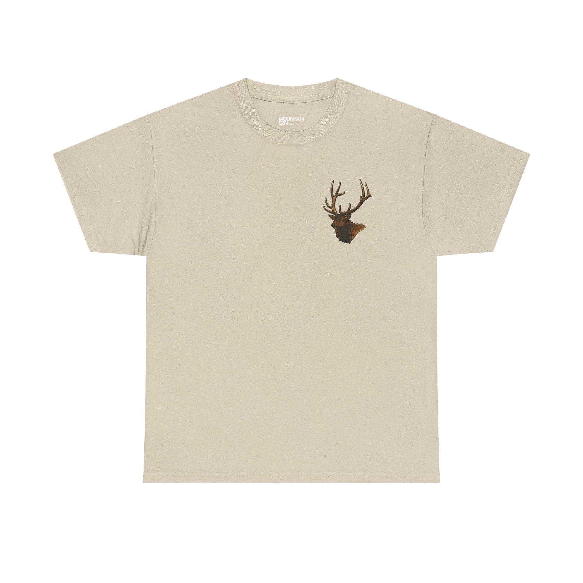 Big Bulls. Elk Tee