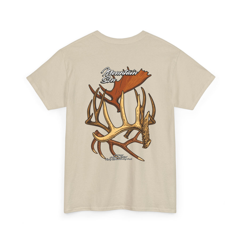 North American Antlers Tee