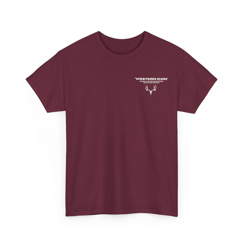 Western Icon Tee