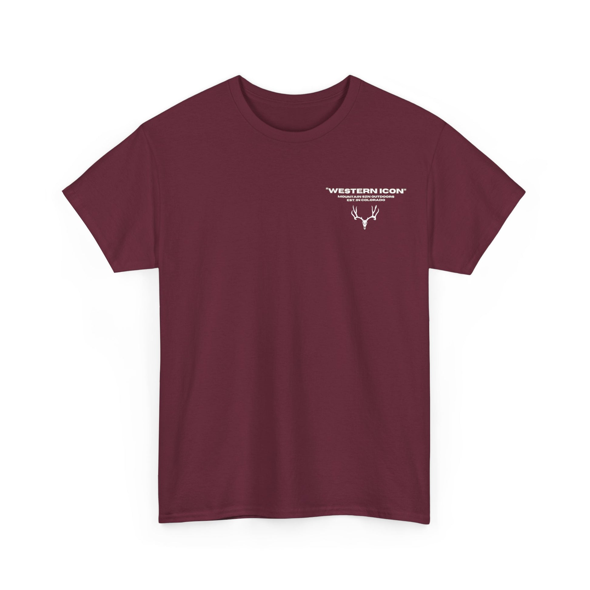 Western Icon Tee