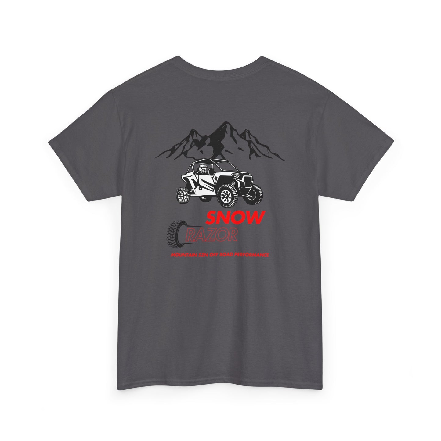 Snow RZR Tee