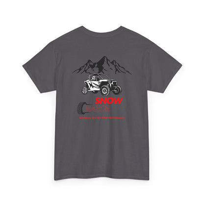 Snow RZR Tee