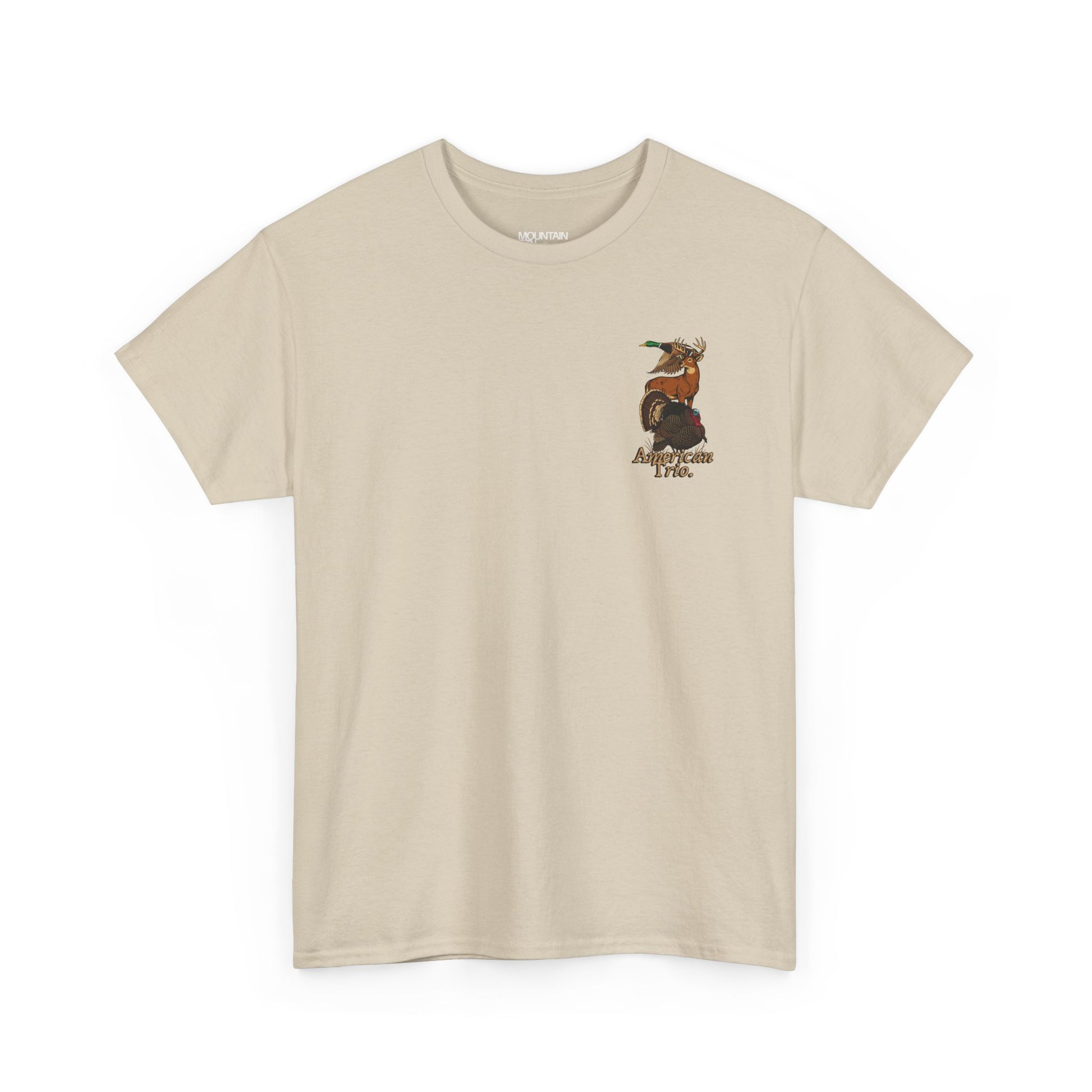 American Wildlife Trio Tee
